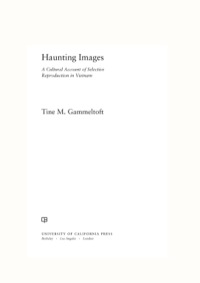 Cover image: Haunting Images 1st edition 9780520278431