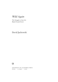 Omslagafbeelding: Wild Again 1st edition 9780520281653