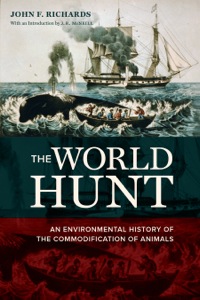 Omslagafbeelding: The World Hunt 1st edition 9780520282537