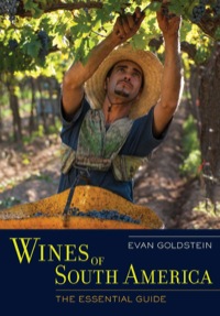 Titelbild: Wines of South America 1st edition 9780520273931
