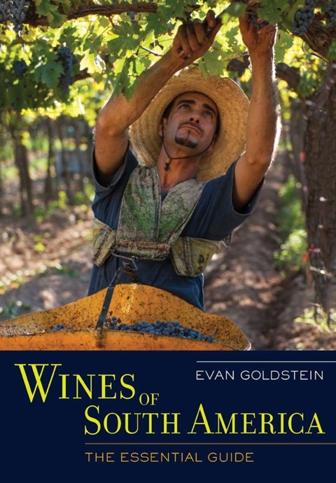 Wines of South America: The Essential Guide, 1st Edition - FULL INSTANT DOWNLOAD | PDF DOCX EPUB