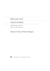 Titelbild: Dreams and Nightmares 1st edition 9780520283060