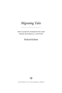 表紙画像: Migrating Tales 1st edition 9780520383180