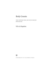 Imagen de portada: Body Counts 1st edition 9780520277717