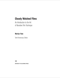Cover image: Closely Watched Films 1st edition 9780520279971