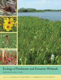 Imagen de portada: Ecology of Freshwater and Estuarine Wetlands 2nd edition 9780520278585
