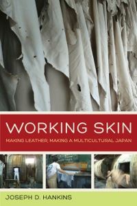 صورة الغلاف: Working Skin 1st edition 9780520283282