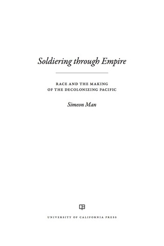 Cover image: Soldiering through Empire 1st edition 9780520283343