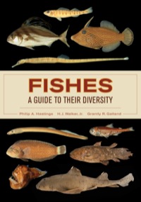 Titelbild: Fishes: A Guide to Their Diversity 1st edition 9780520283534