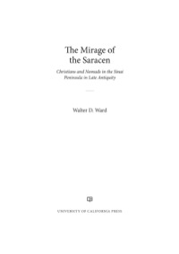 Titelbild: Mirage of the Saracen 1st edition 9780520283770