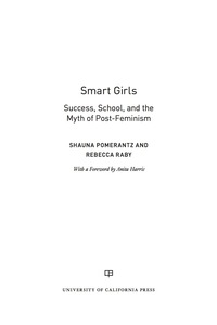 Imagen de portada: Smart Girls 1st edition 9780520284142