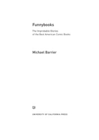 Imagen de portada: Funnybooks 1st edition 9780520283909