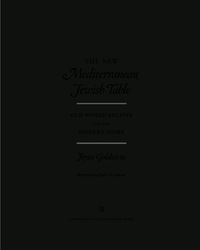 表紙画像: The New Mediterranean Jewish Table 1st edition 9780520284999