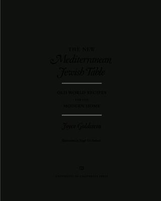 Cover image: The New Mediterranean Jewish Table 1st edition 9780520284999