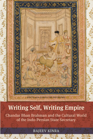 Imagen de portada: Writing Self, Writing Empire 1st edition 9780520286467