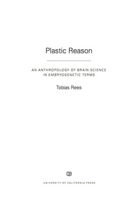 Imagen de portada: Plastic Reason 1st edition 9780520288133