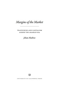 Cover image: Margins of the Market 1st edition 9780520288553