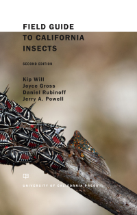表紙画像: Field Guide to California Insects 2nd edition 9780520288737