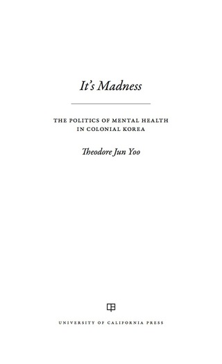 Cover image: It's Madness 1st edition 9780520289307