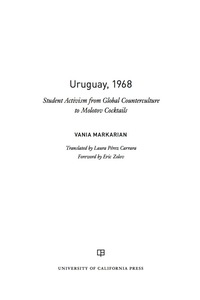 Cover image: Uruguay, 1968 1st edition 9780520290006