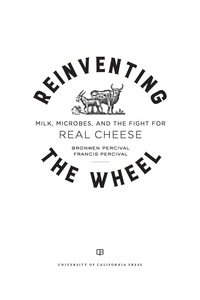 Cover image: Reinventing the Wheel 1st edition 9780520290150