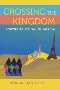 Cover image: Crossing the Kingdom 1st edition 9780520290273