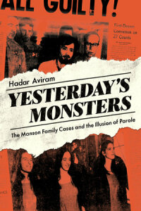 Titelbild: Yesterday's Monsters 1st edition 9780520291546
