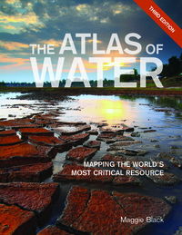 Imagen de portada: The Atlas of Water 3rd edition 9780520292031