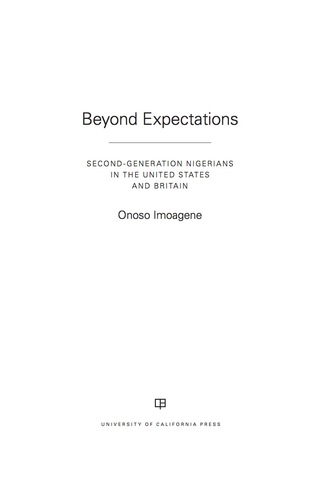 表紙画像: Beyond Expectations 1st edition 9780520292321