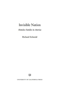 Cover image: Invisible Nation 1st edition 9780520292673