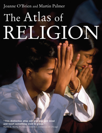 Imagen de portada: The Atlas of Religion 1st edition 9780520249172
