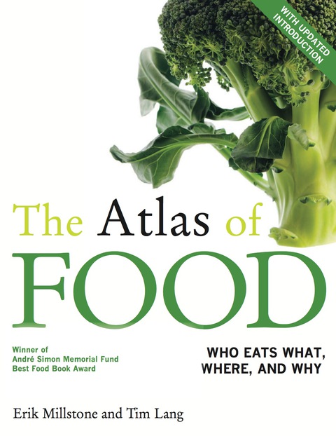 The Atlas of Food: With a New Introduction, 1st Edition - FULL INSTANT DOWNLOAD | PDF DOCX EPUB