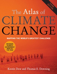 Cover image: The Atlas of Climate Change 3rd edition 9780520268234