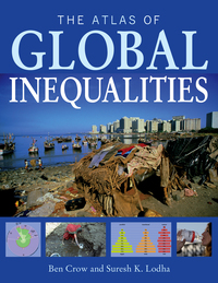 Cover image: The Atlas of Global Inequalities 1st edition 9780520268227