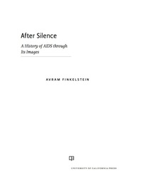 Cover image: After Silence 1st edition 9780520351332