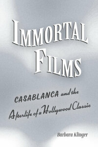 表紙画像: Immortal Films 1st edition 9780520296459