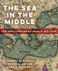 Cover image: The Sea in the Middle 1st edition 9780520296527