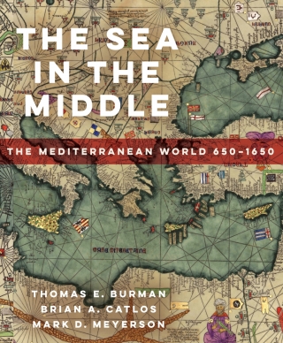 Cover image: The Sea in the Middle 1st edition 9780520296527