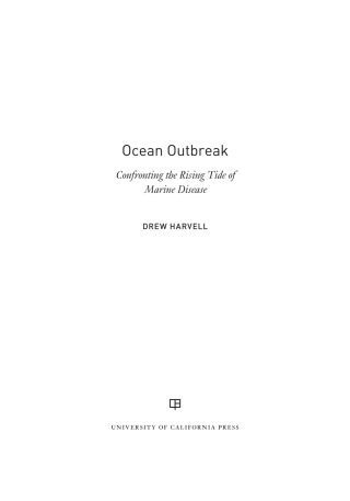 Cover image: Ocean Outbreak 1st edition 9780520296978