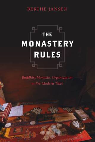 表紙画像: The Monastery Rules 1st edition 9780520297005