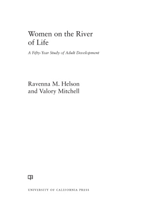 Cover image: Women on the River of Life 1st edition 9780520299160