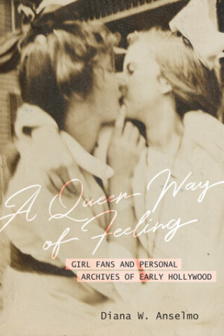 Cover image: A Queer Way of Feeling 1st edition 9780520299641