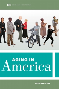 表紙画像: Aging in America 1st edition 9780520301283