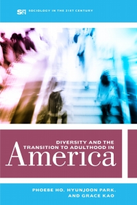 صورة الغلاف: Diversity and the Transition to Adulthood in America 1st edition 9780520302662