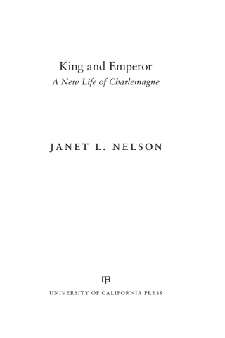 Cover image: King and Emperor 9780520383210