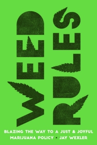 Cover image: Weed Rules 1st edition 9780520343924