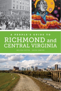 Omslagafbeelding: A People's Guide to Richmond and Central Virginia 1st edition 9780520344167