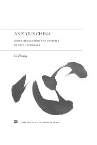 Cover image: Anxious China 1st edition 9780520344181