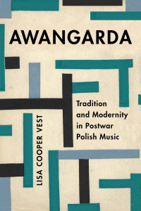 Cover image: Awangarda 1st edition 9780520344242
