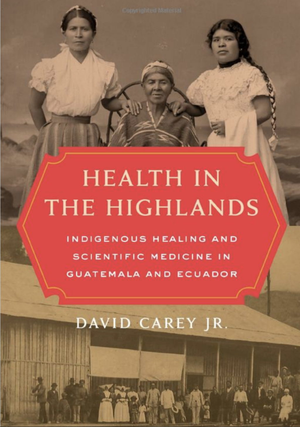 Health in the Highlands Indigenous Healing and Scientific Medicine in Guatemala and Ecuador 1st Edition